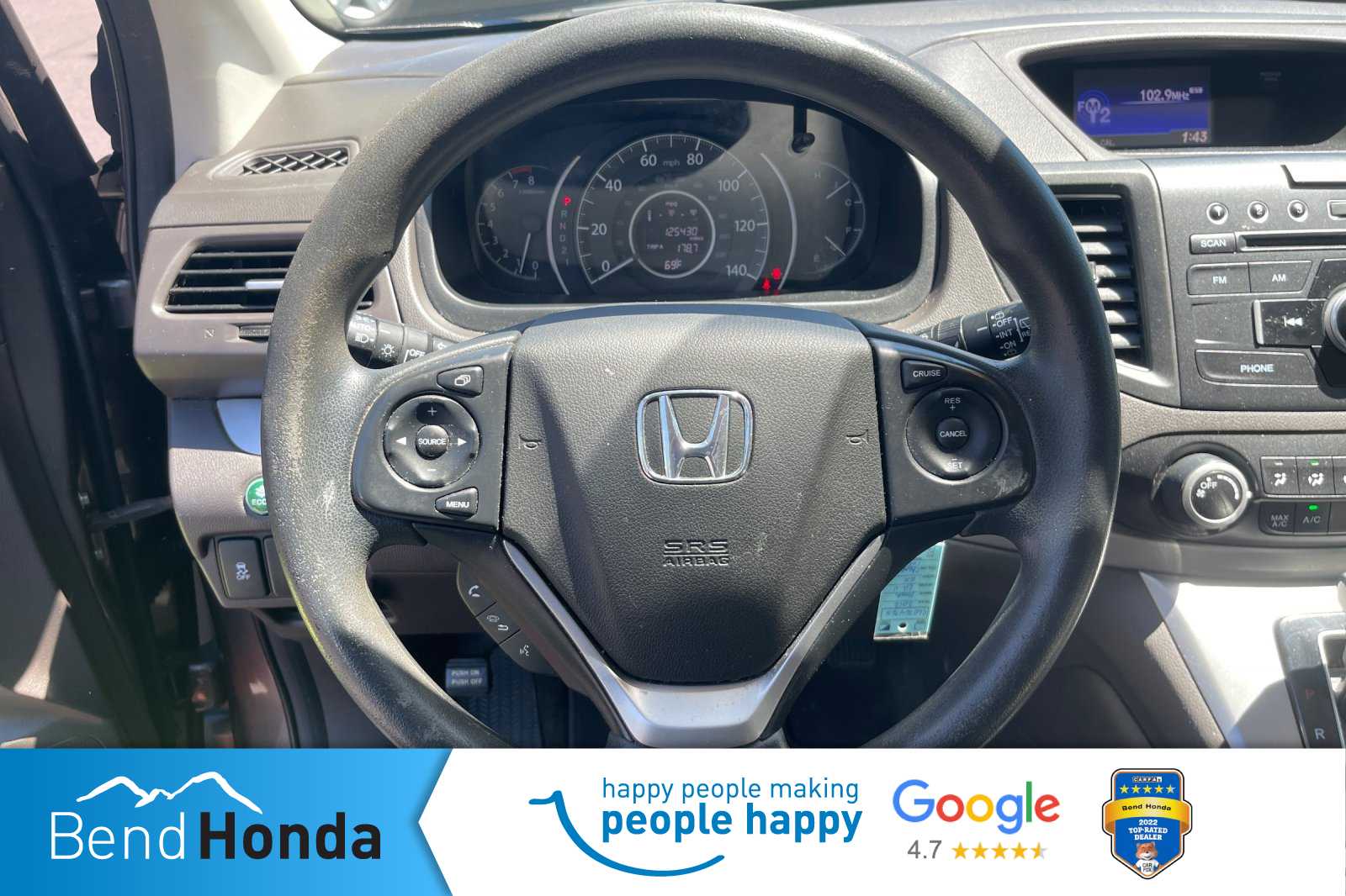 Thumbnail: 2012 Honda CR-V - 14