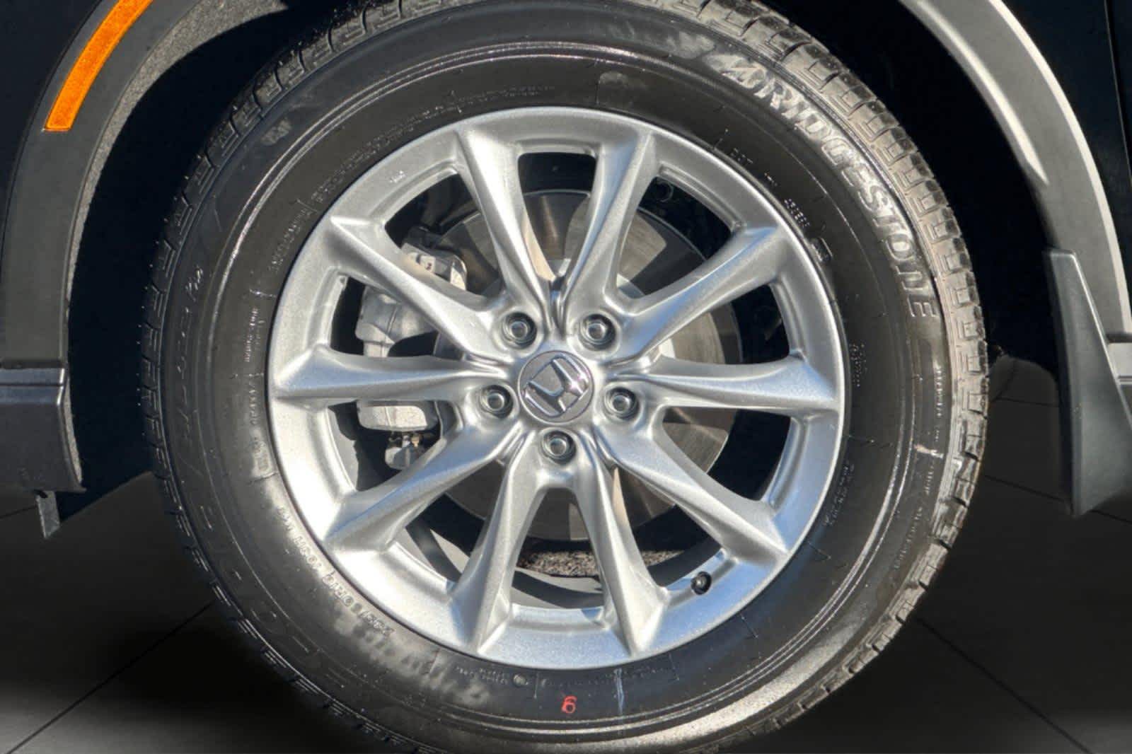 Thumbnail: 2026 Honda CR-V - 11