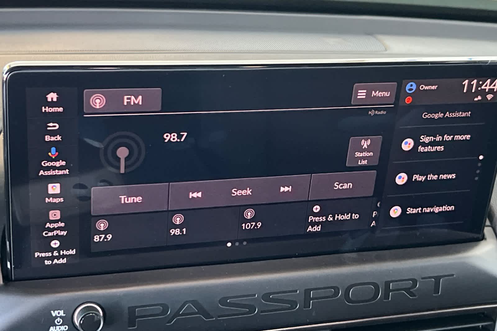 Thumbnail: 2026 Honda Passport - 20
