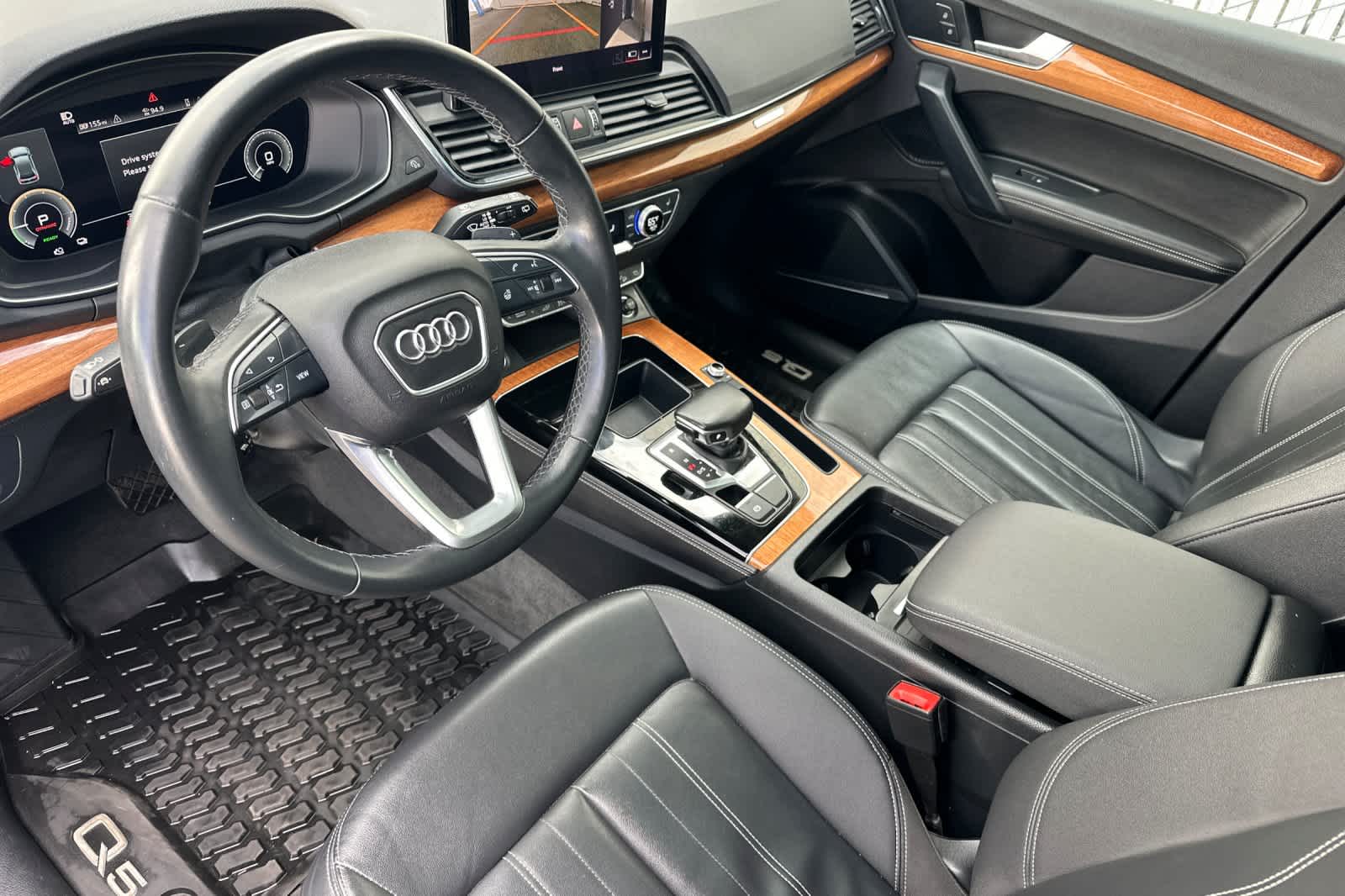 Thumbnail: 2021 Audi Q5 - 13