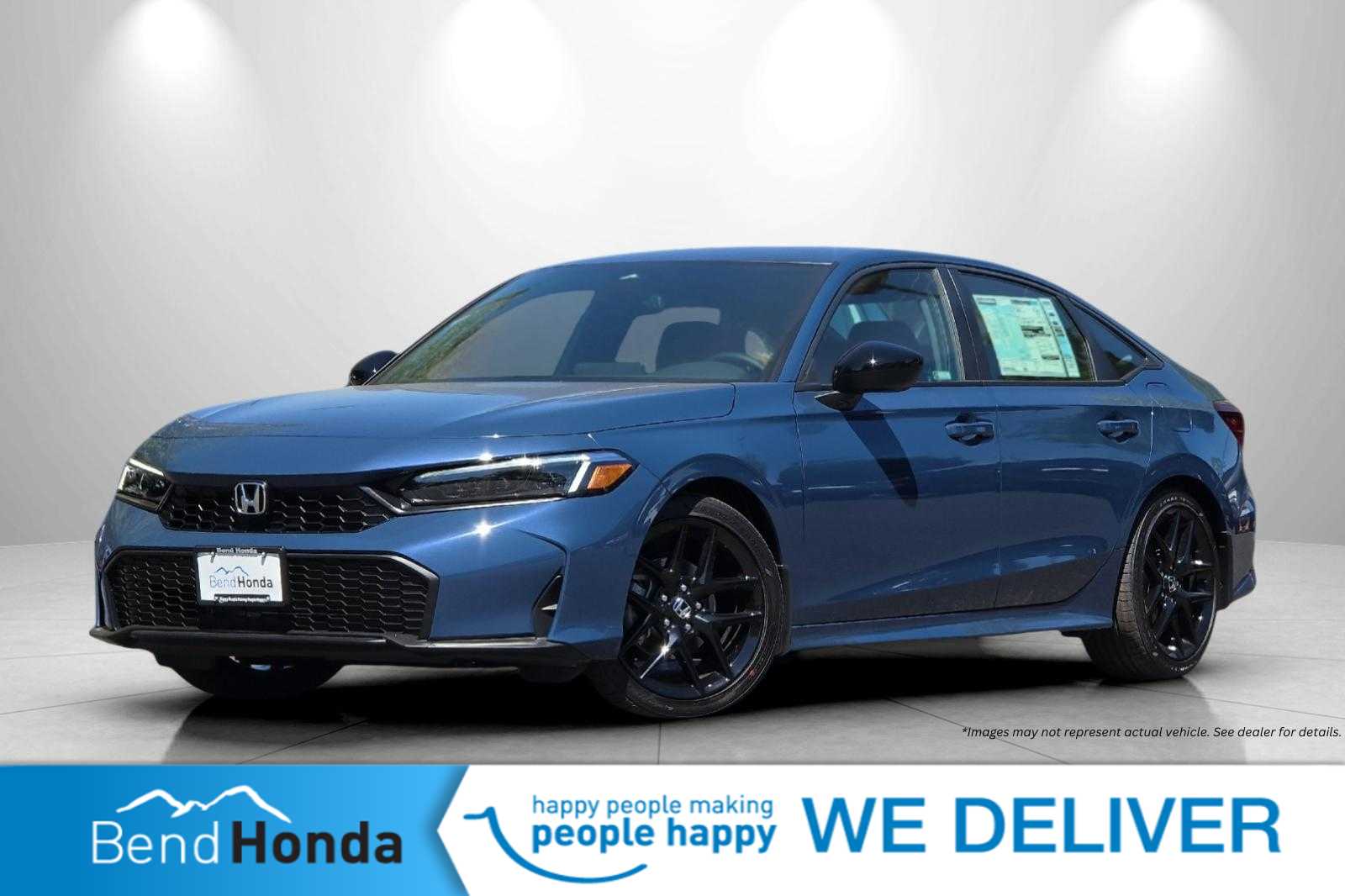 2026 Honda Civic Sport's photo