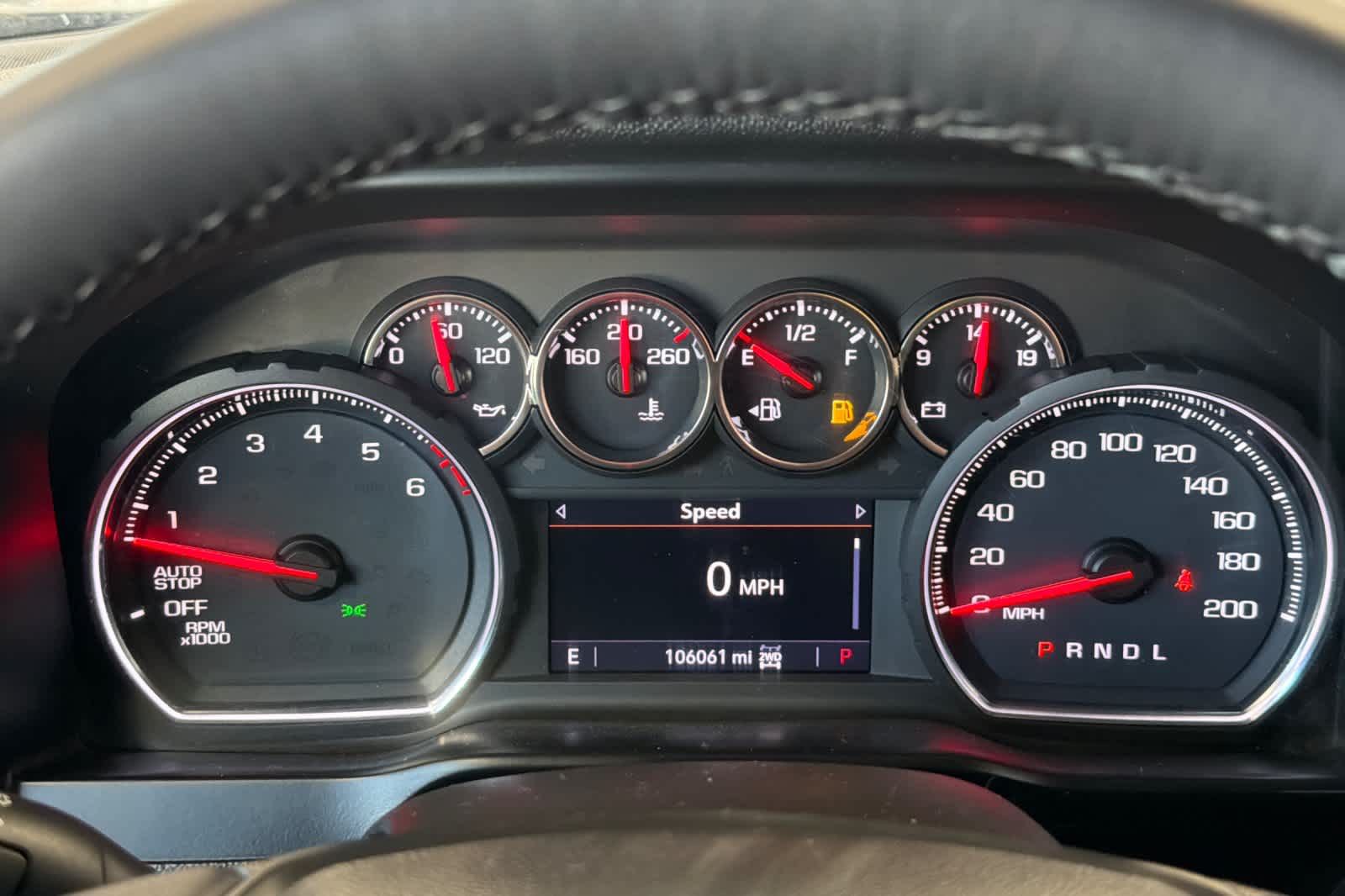 Thumbnail: 2019 Chevrolet Silverado 1500 - 24