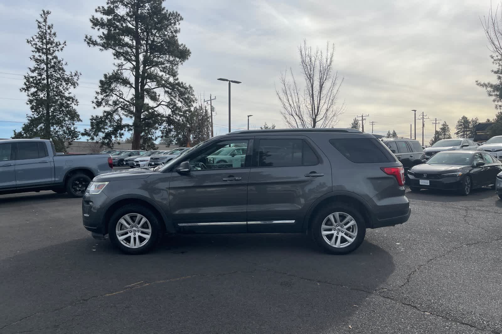 Thumbnail: 2019 Ford Explorer - 5