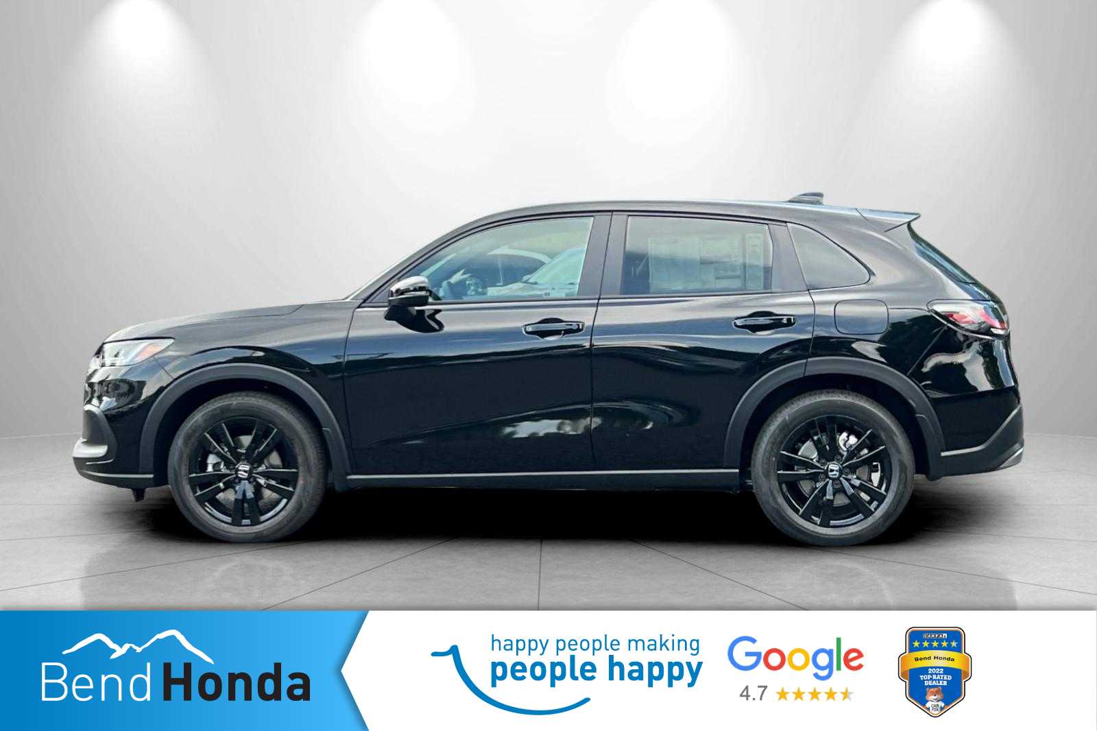 Thumbnail: 2026 Honda HR-V - 5