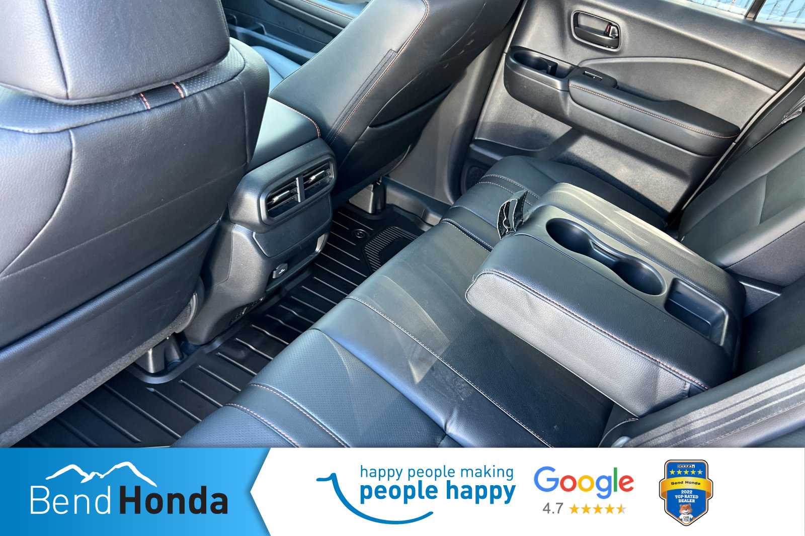 2025 Honda Ridgeline TrailSport photo 4