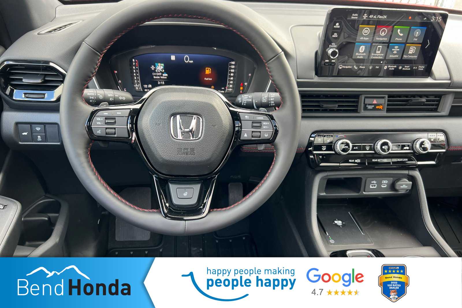 Thumbnail: 2025 Honda Pilot - 16