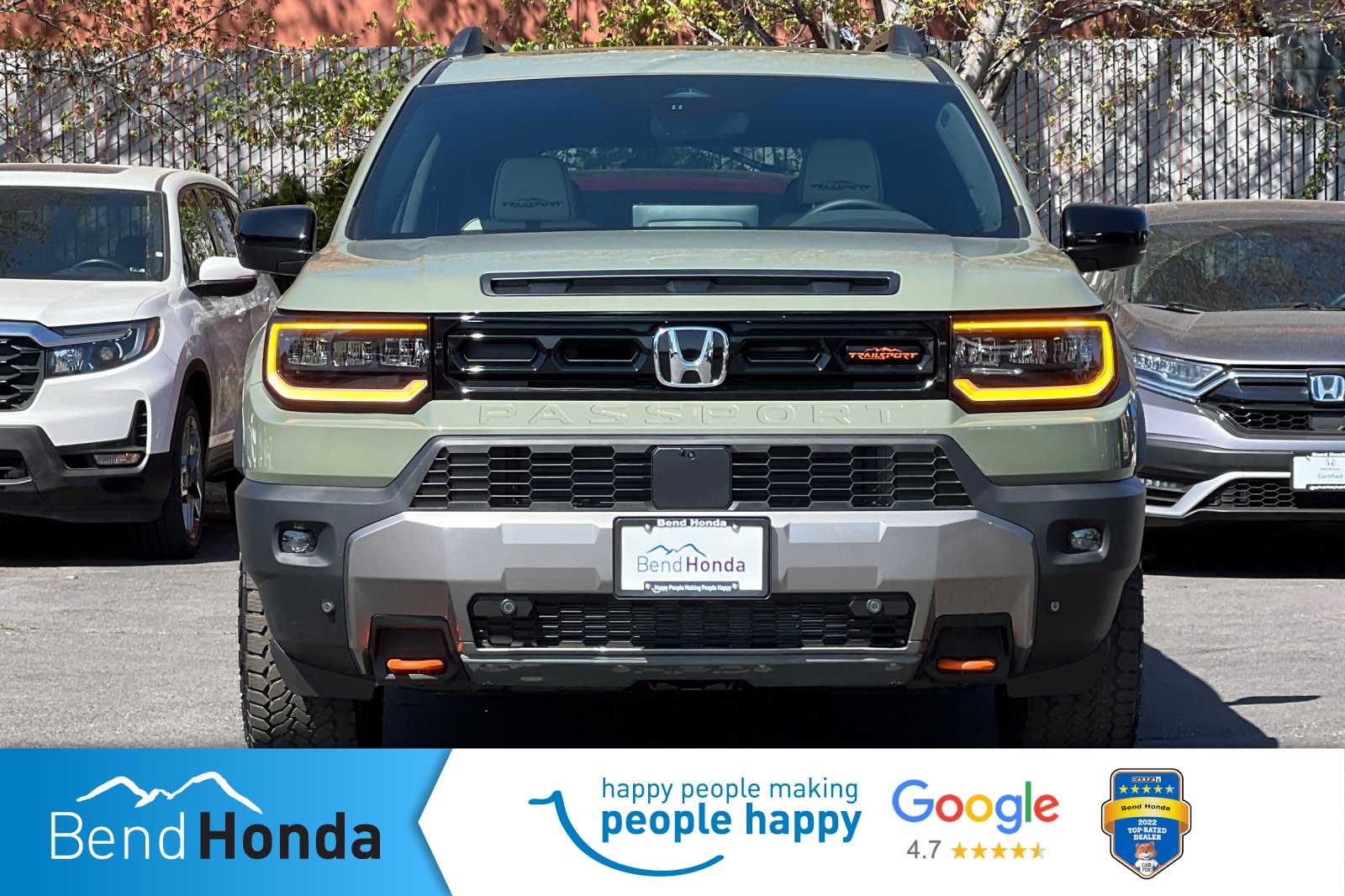Thumbnail: 2026 Honda Passport - 8