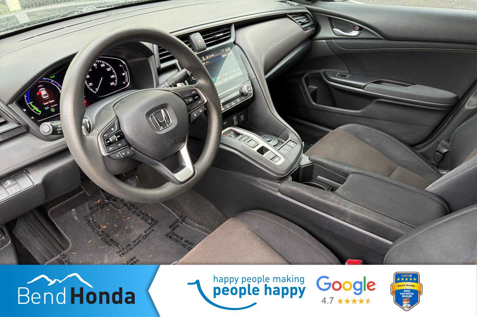 Thumbnail: 2019 Honda Insight - 13