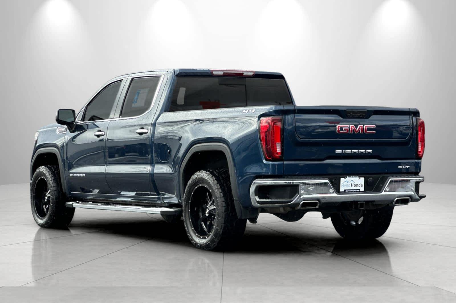 Thumbnail: 2022 GMC Sierra 1500 - 6