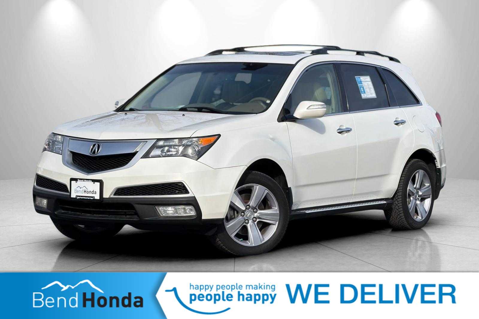 2013 Acura MDX  -
                  Bend, OR
