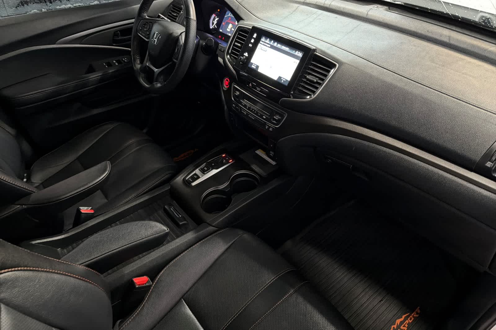 Thumbnail: 2023 Honda Passport - 18