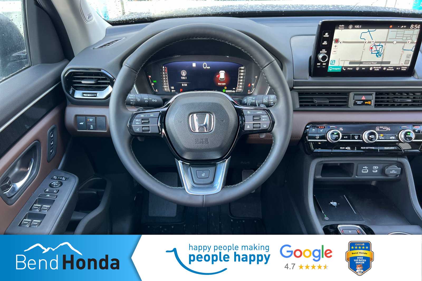 2025 Honda Pilot Elite 16