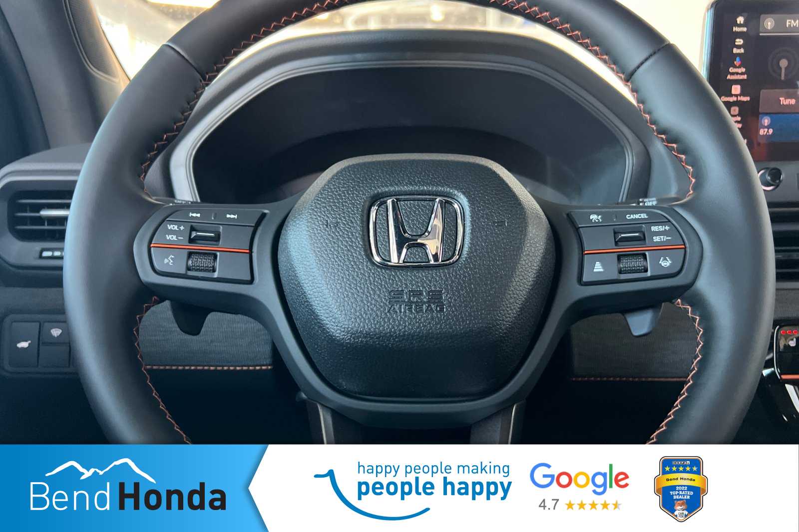 Thumbnail: 2026 Honda Passport - 26