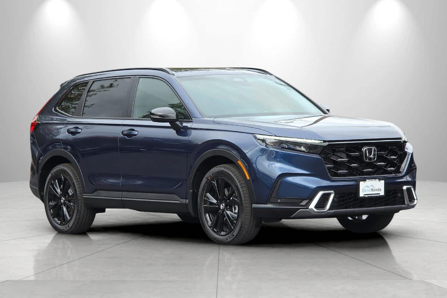 Thumbnail: 2026 Honda CR-V - 9