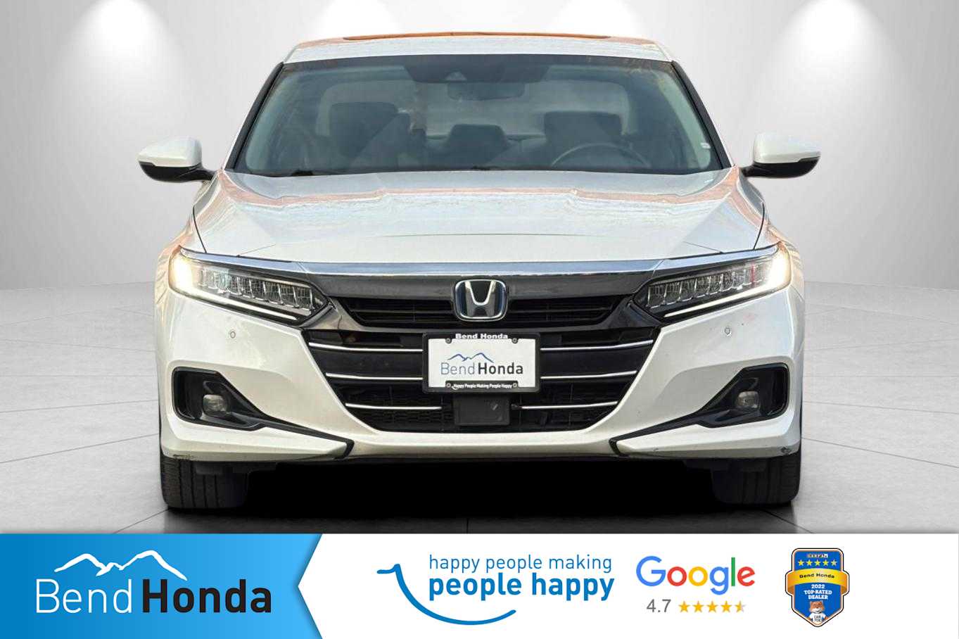 Thumbnail: 2021 Honda Accord - 10