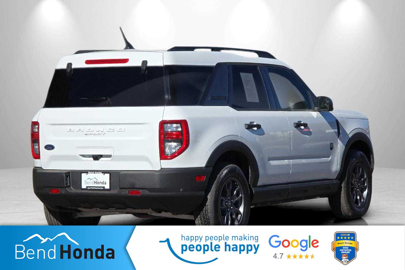 Thumbnail: 2024 Ford Bronco Sport - 2