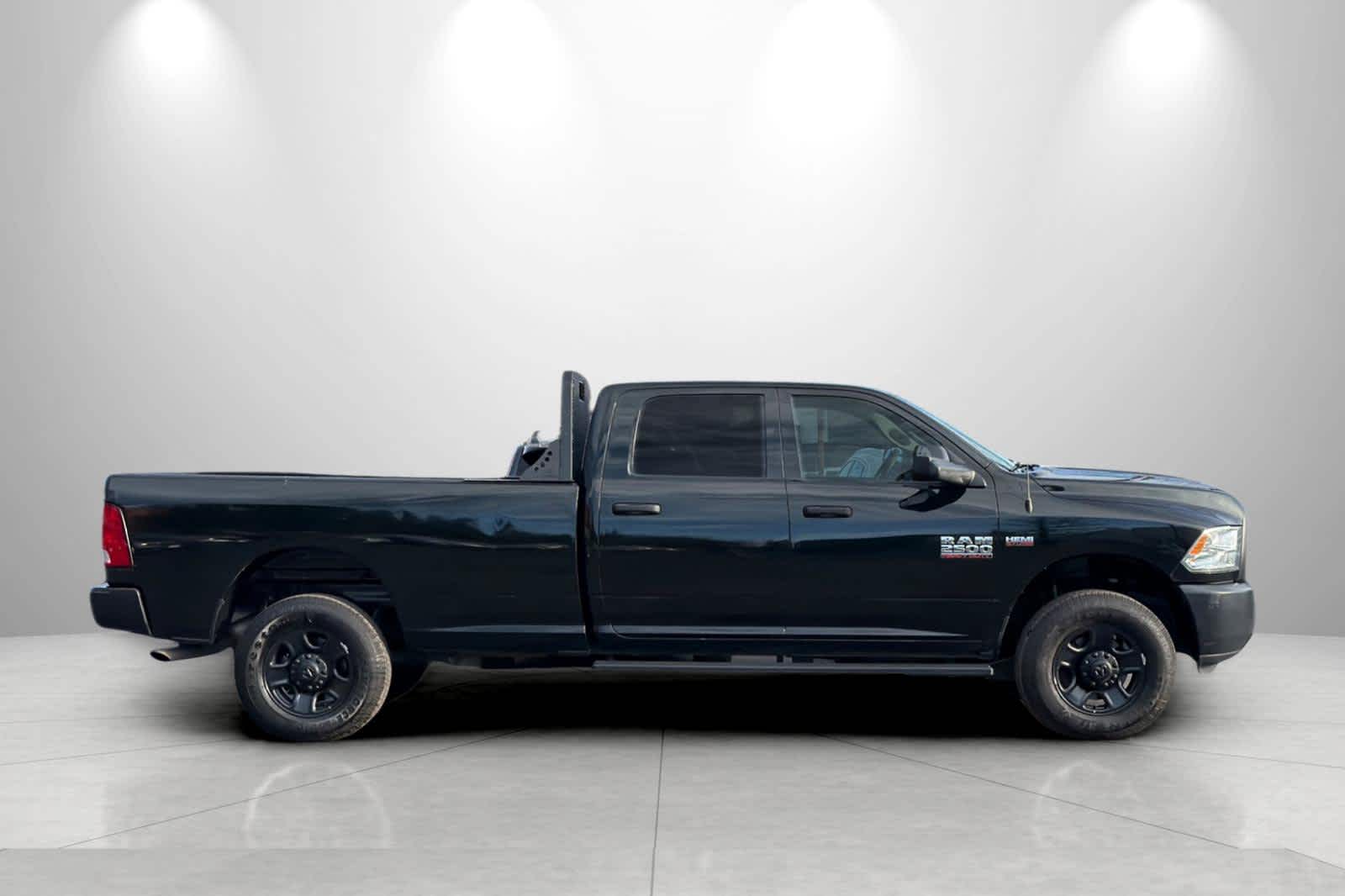 Thumbnail: 2016 RAM 2500 - 8