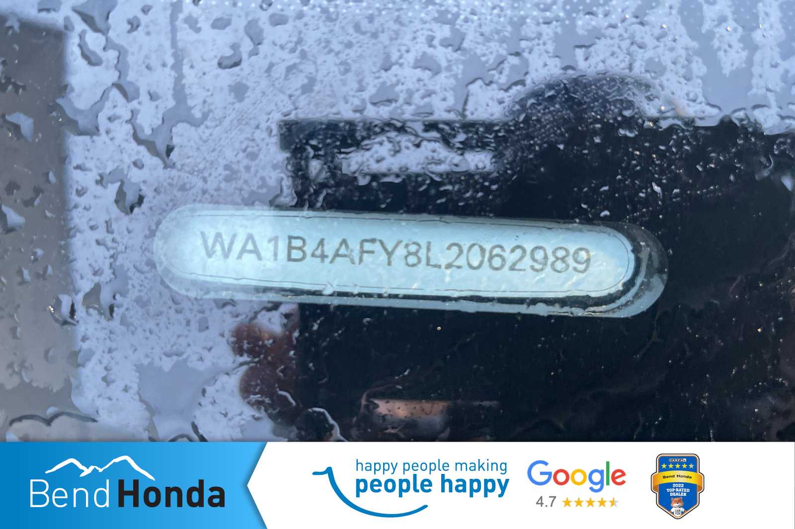 Thumbnail: 2020 Audi SQ5 - 16