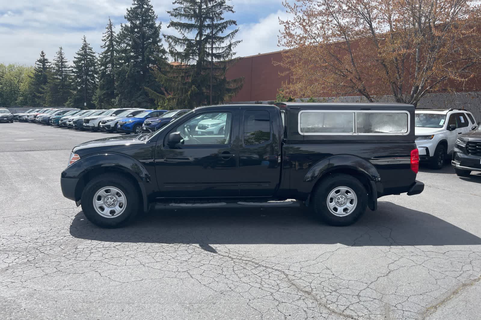 Thumbnail: 2020 Nissan Frontier - 2