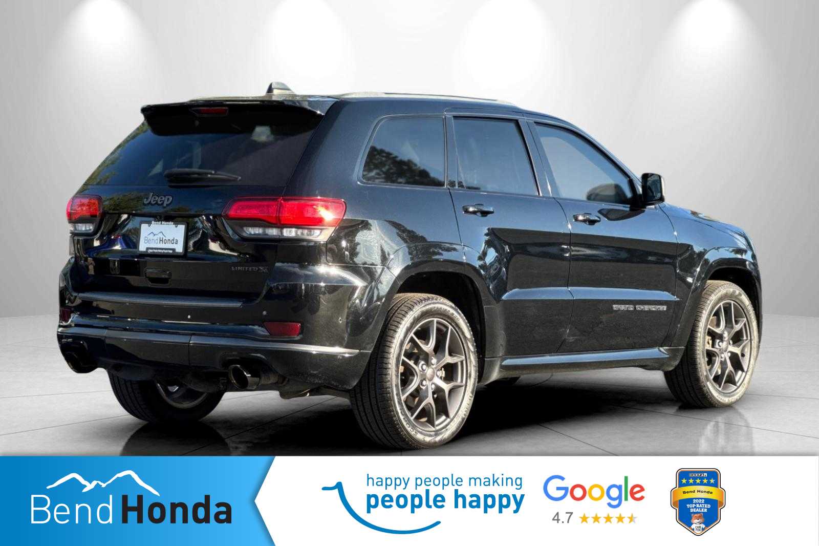 Thumbnail: 2019 Jeep Grand Cherokee - 2