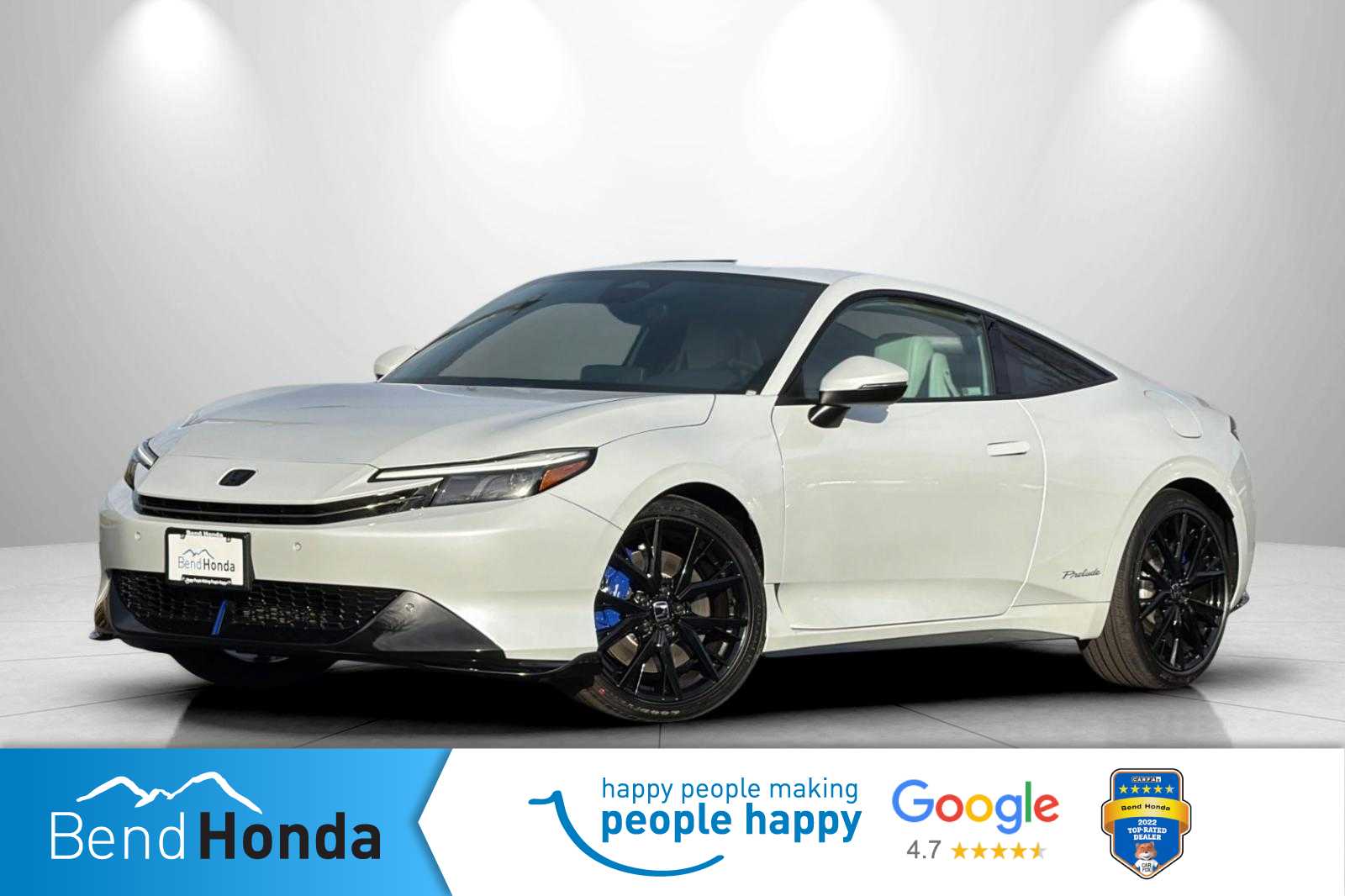 2026 Honda Prelude Base's photo