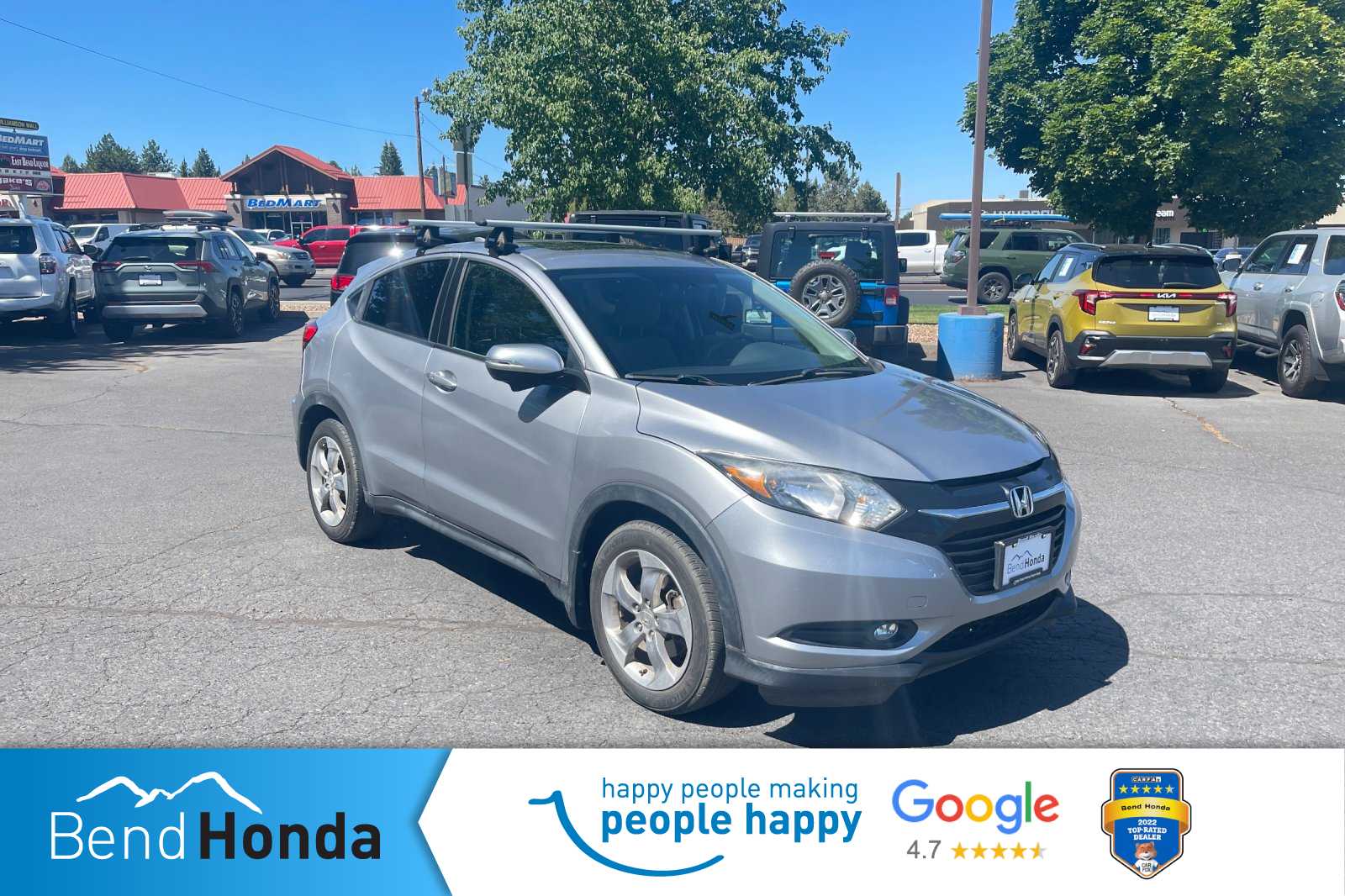 Thumbnail: 2017 Honda HR-V - 9