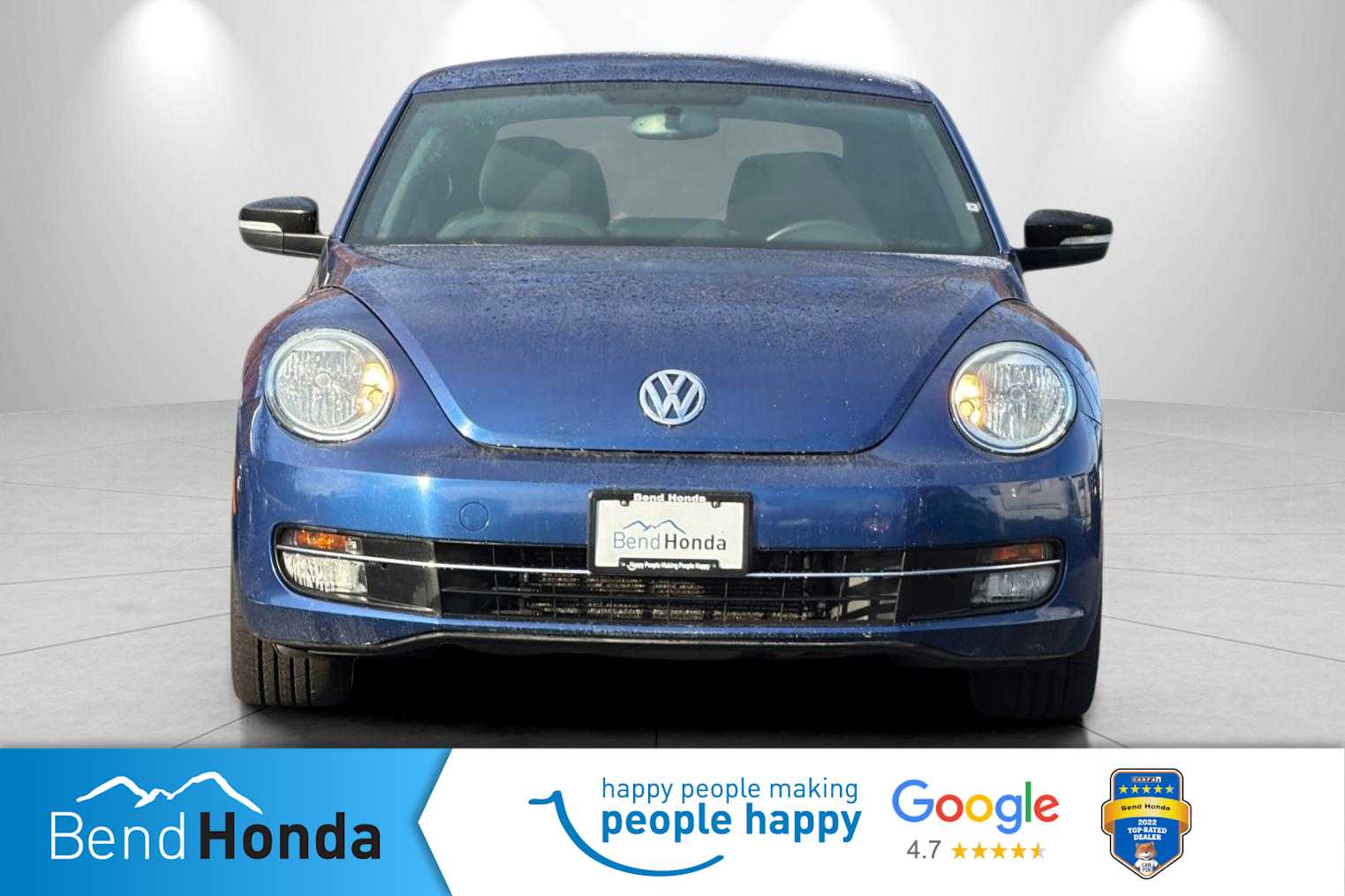 Thumbnail: 2012 Volkswagen Beetle - 10