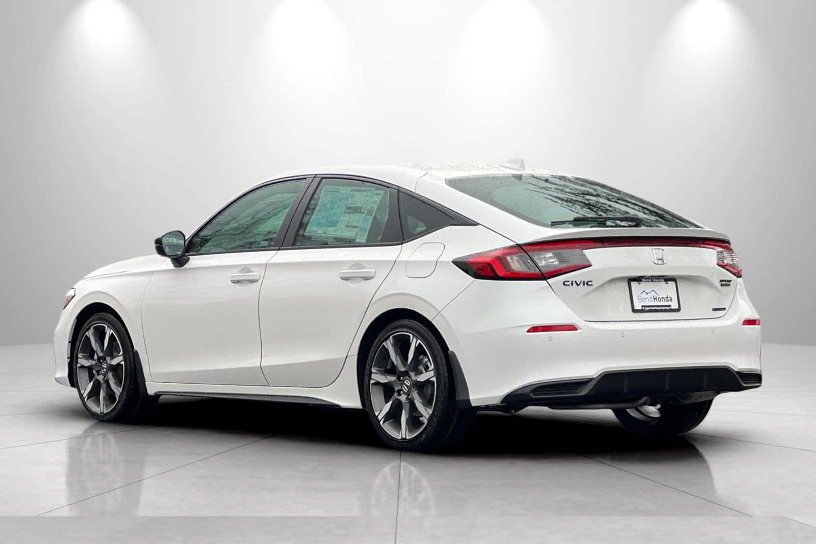 Thumbnail: 2026 Honda Civic - 6