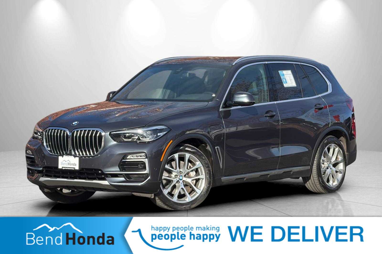 Thumbnail: 2021 BMW X5 - 1