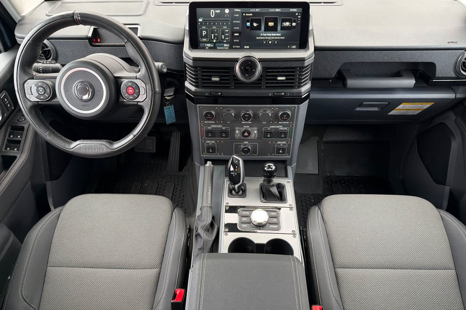 Thumbnail: 2025 INEOS Granadier Station Wagon - 3