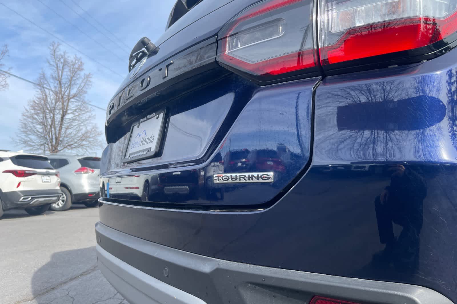 Thumbnail: 2023 Honda Pilot - 12