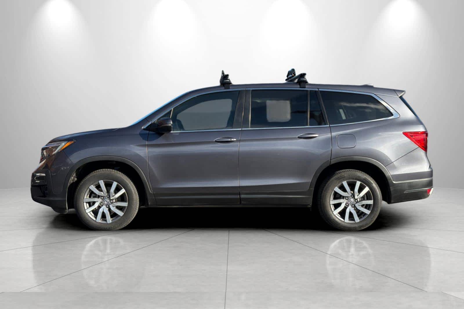 Thumbnail: 2020 Honda Pilot - 5