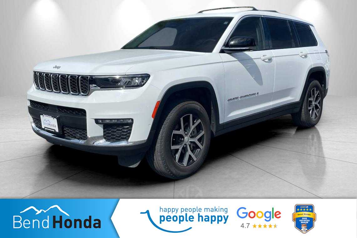 Thumbnail: 2023 Jeep Grand Cherokee - 1