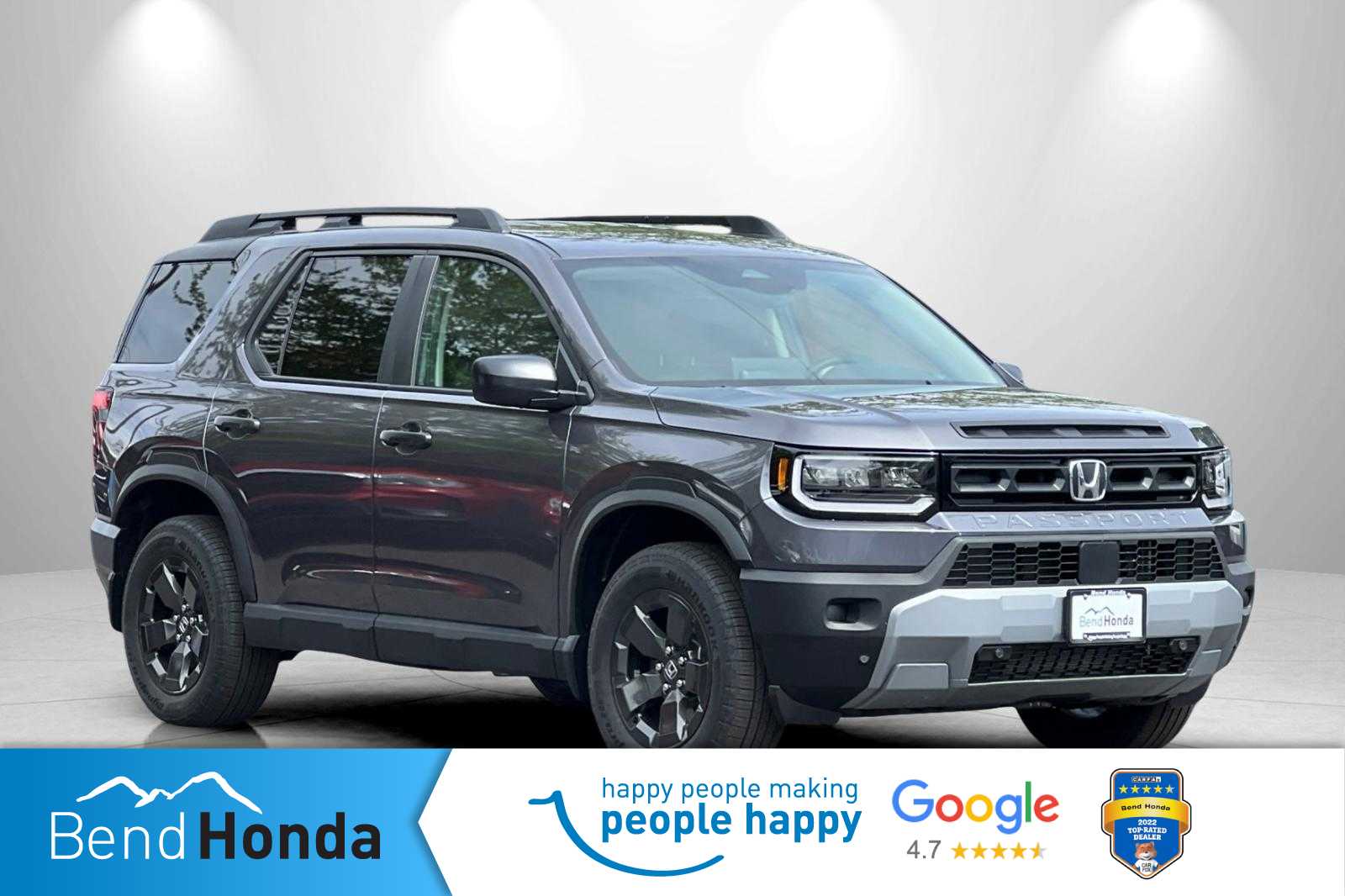 Thumbnail: 2026 Honda Passport - 9