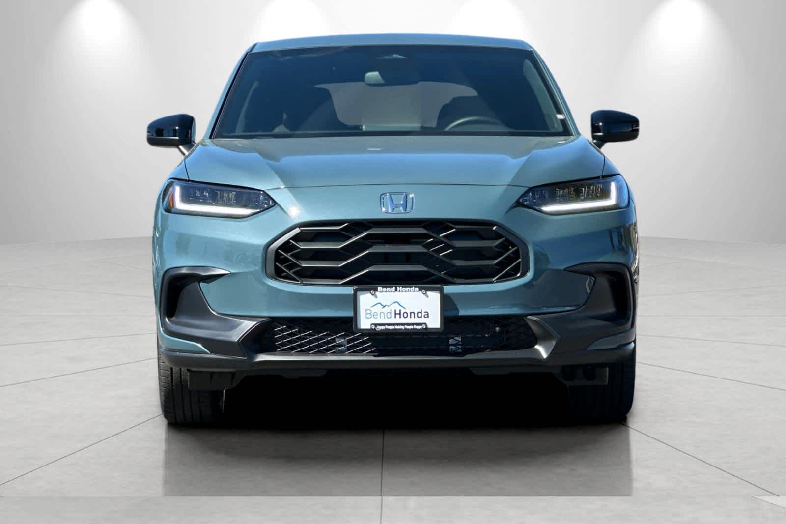 Thumbnail: 2027 Honda HR-V - 10