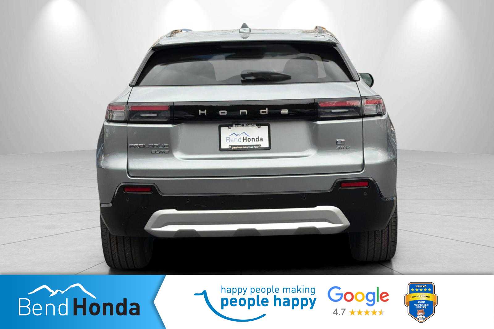 Thumbnail: 2025 Honda Prologue - 7