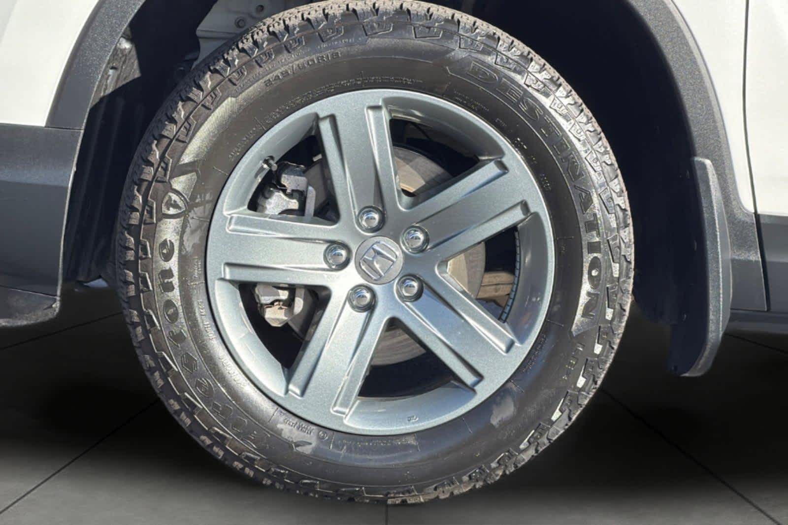 Thumbnail: 2023 Honda Ridgeline - 11