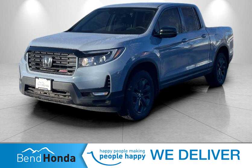 2023 Honda Ridgeline Sport's photo