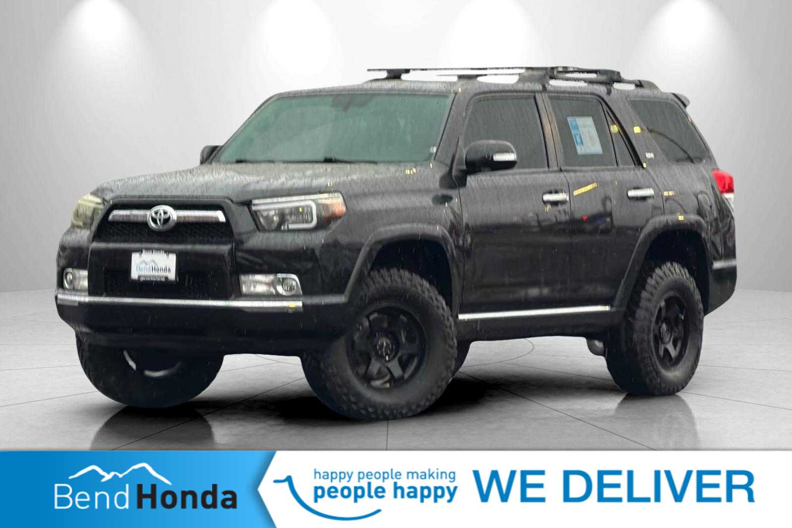 2010 Toyota 4Runner SR5 -
                  Bend, OR