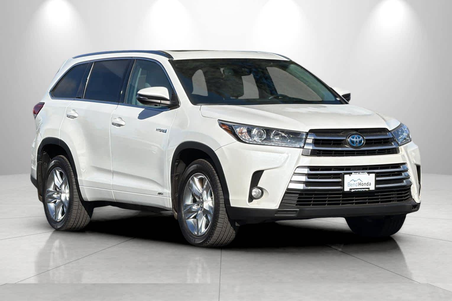 2017 Toyota Highlander Limited - Photo 9