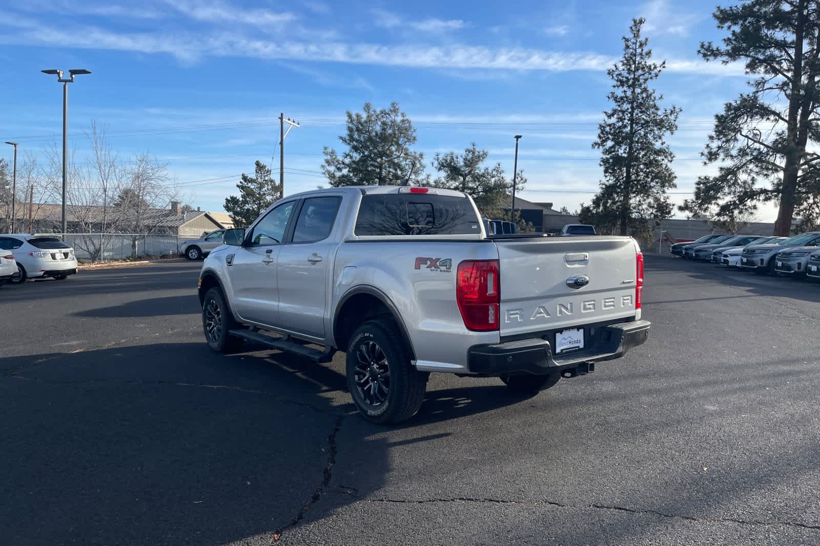 Thumbnail: 2019 Ford Ranger - 6