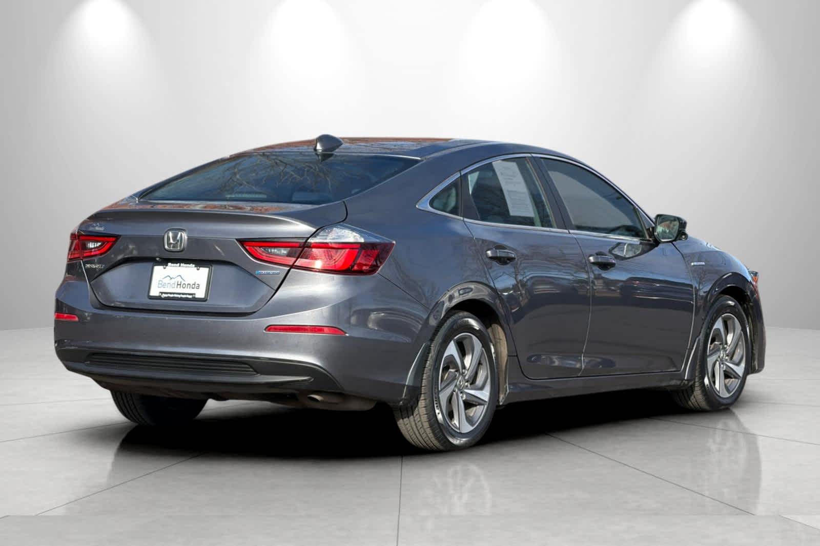 Thumbnail: 2019 Honda Insight - 2