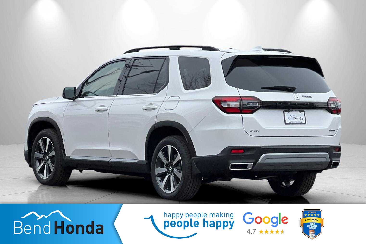 Thumbnail: 2025 Honda Pilot - 6