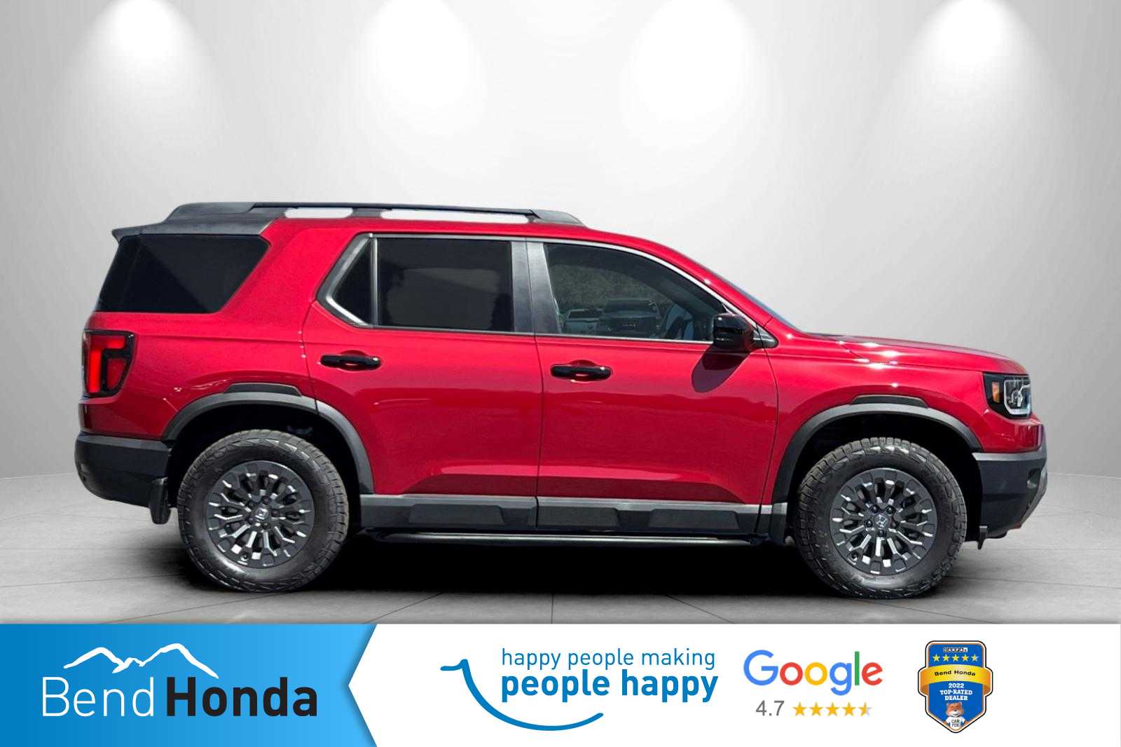 Thumbnail: 2026 Honda Passport - 8