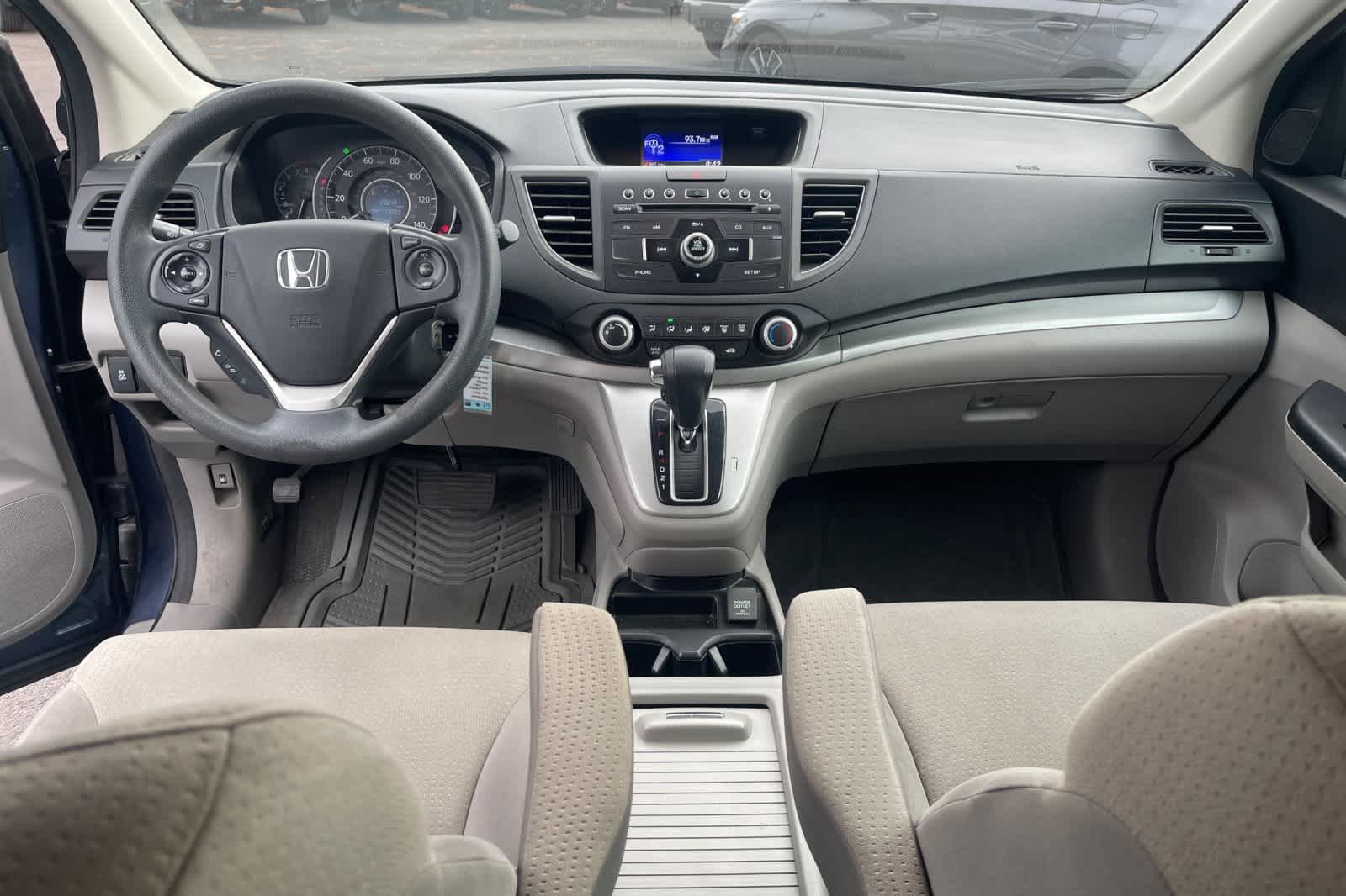 Thumbnail: 2014 Honda CR-V - 3
