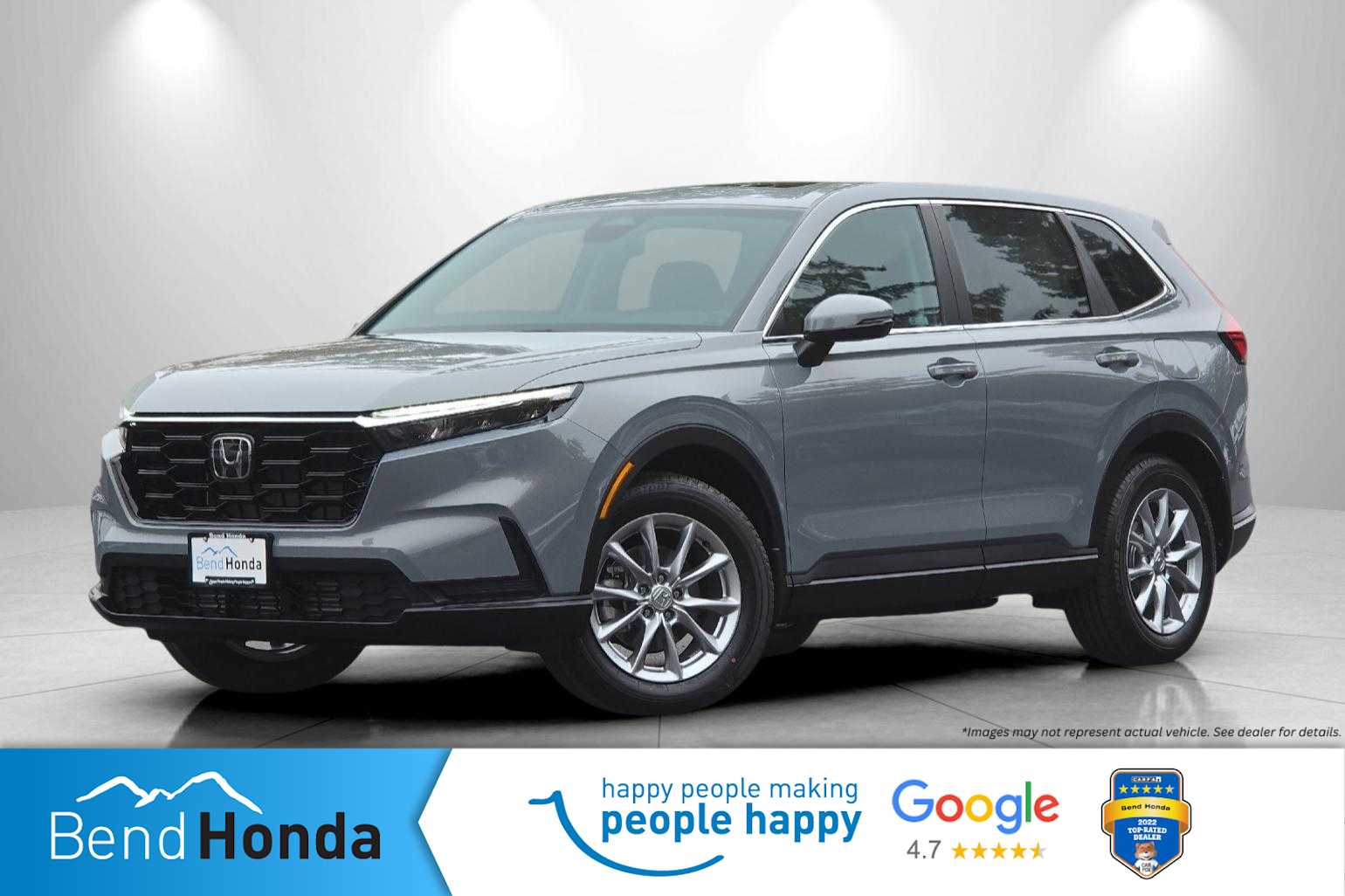 Thumbnail: 2026 Honda CR-V - 1