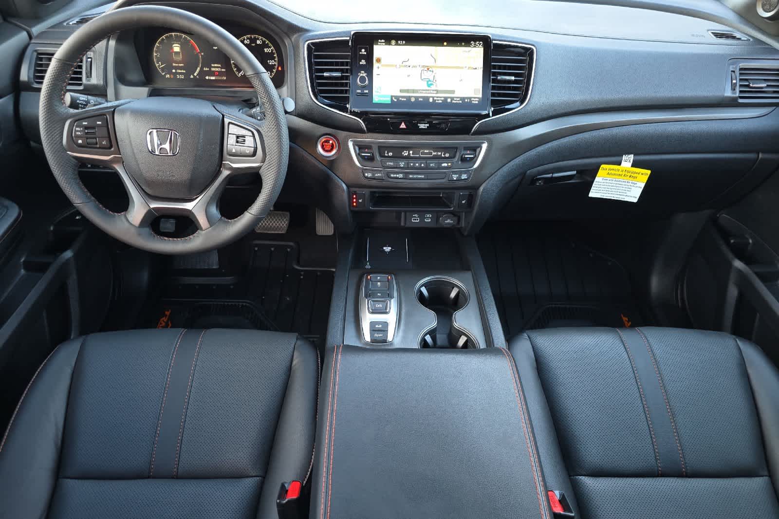 Thumbnail: 2026 Honda Ridgeline - 3