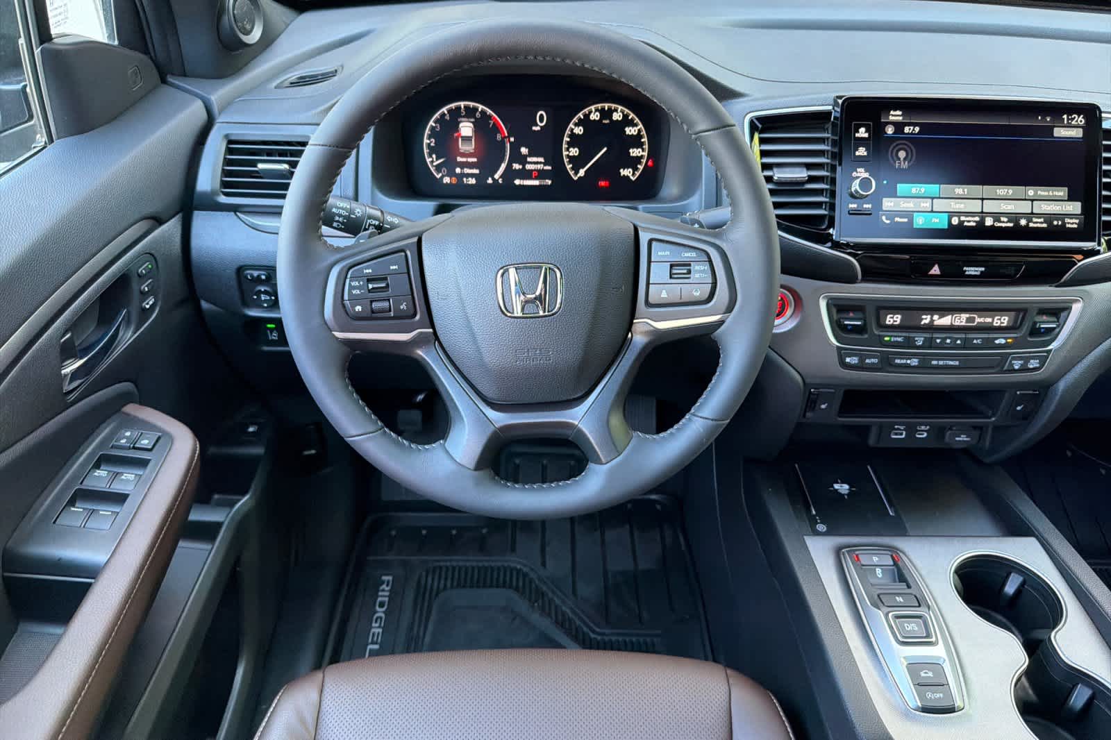 2026 Honda Ridgeline RTL - Photo 16