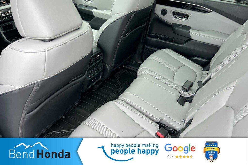 New 2025 Honda Pilot Touring SUV