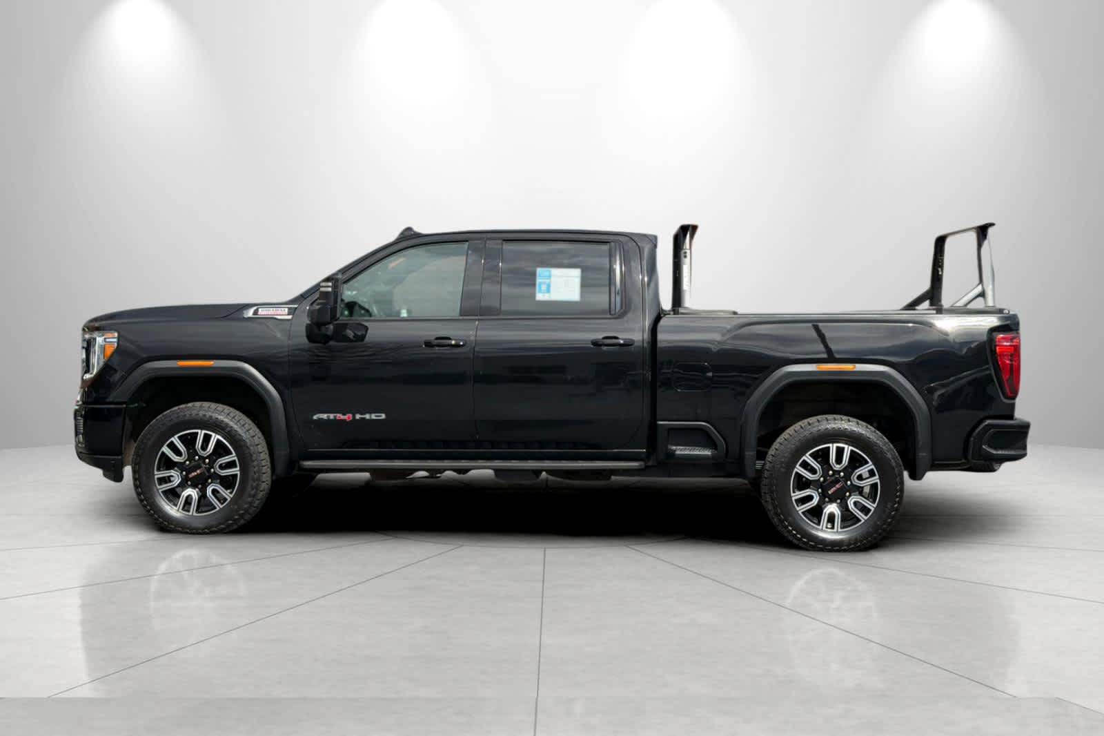 Thumbnail: 2021 GMC Sierra 3500 - 5